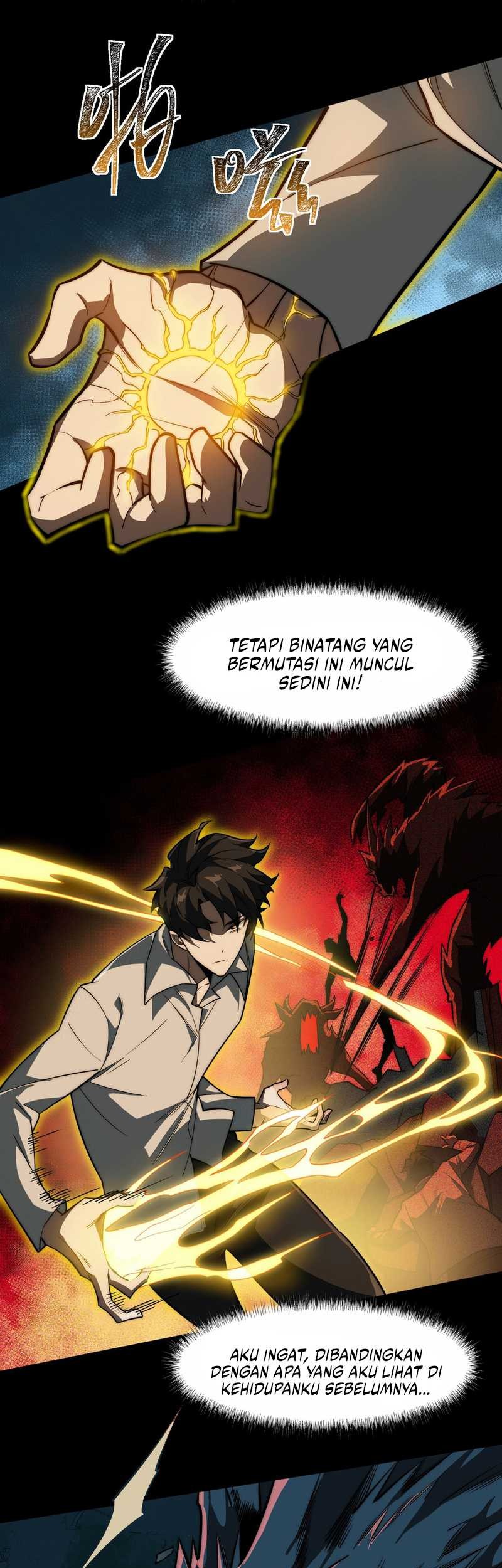After the High School Goddess Dumped Me I Became a Martial Arts God Chapter 3 - halaman 26