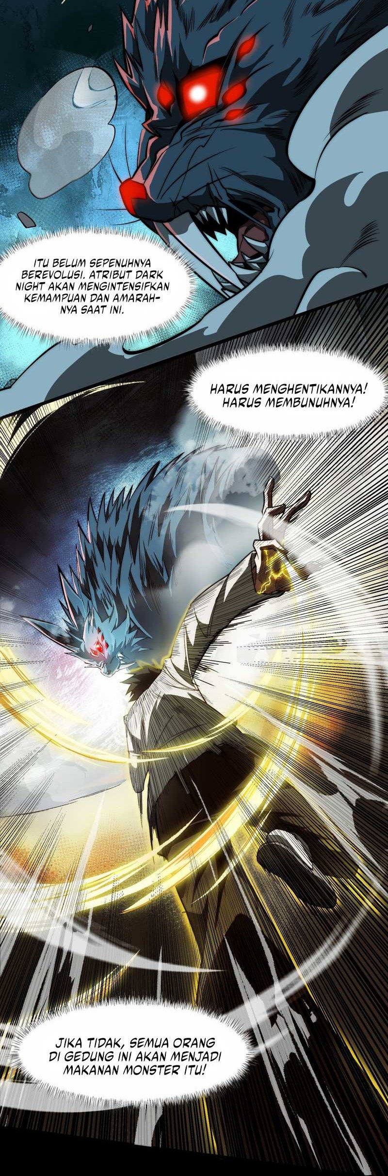 After the High School Goddess Dumped Me I Became a Martial Arts God Chapter 3 - halaman 27