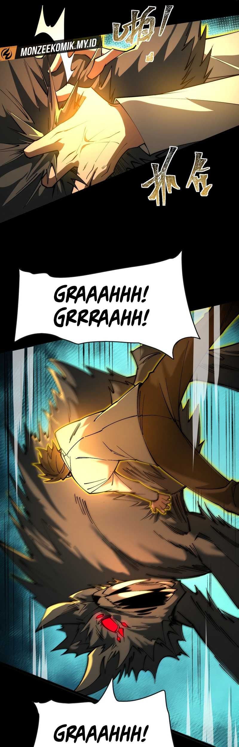 After the High School Goddess Dumped Me I Became a Martial Arts God Chapter 3 - halaman 28