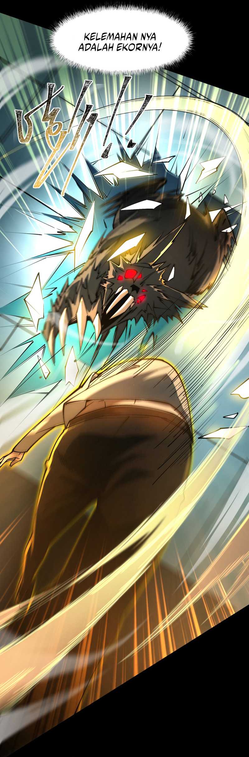 After the High School Goddess Dumped Me I Became a Martial Arts God Chapter 3 - halaman 30