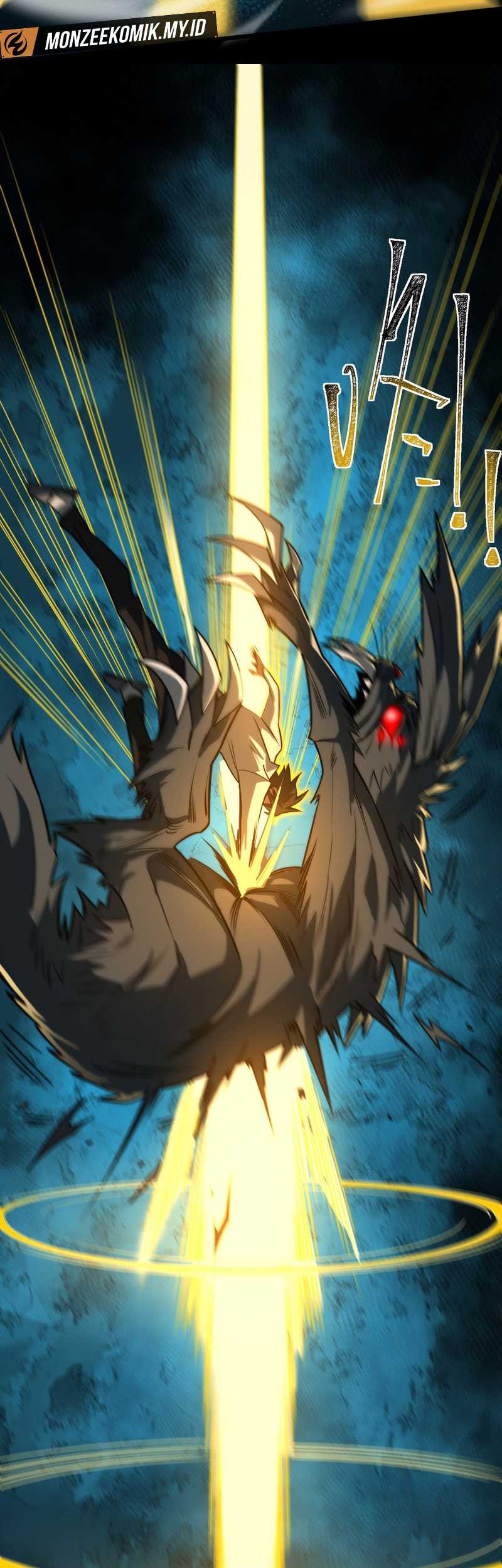 After the High School Goddess Dumped Me I Became a Martial Arts God Chapter 3 - halaman 33