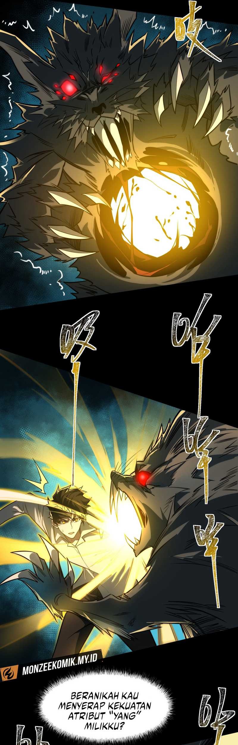 After the High School Goddess Dumped Me I Became a Martial Arts God Chapter 3 - halaman 36