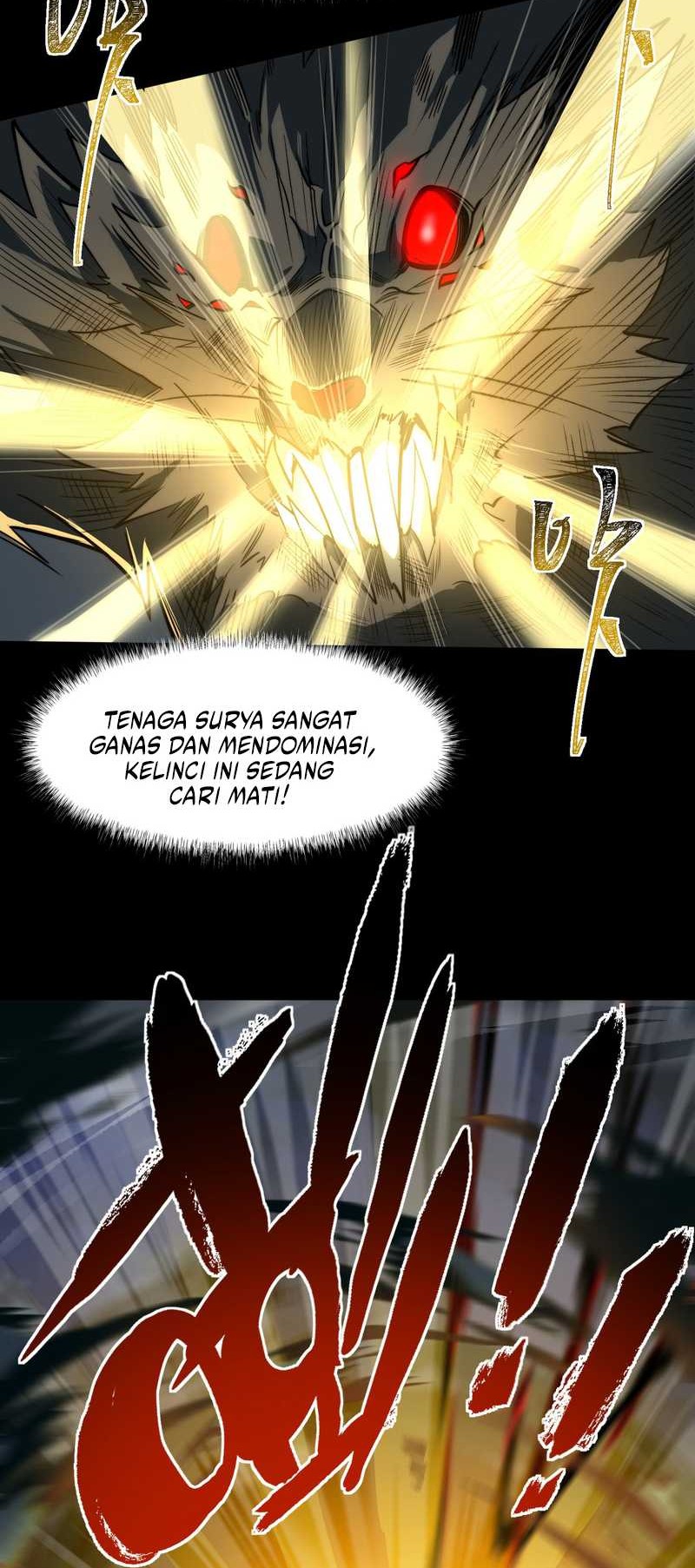 After the High School Goddess Dumped Me I Became a Martial Arts God Chapter 3 - halaman 37