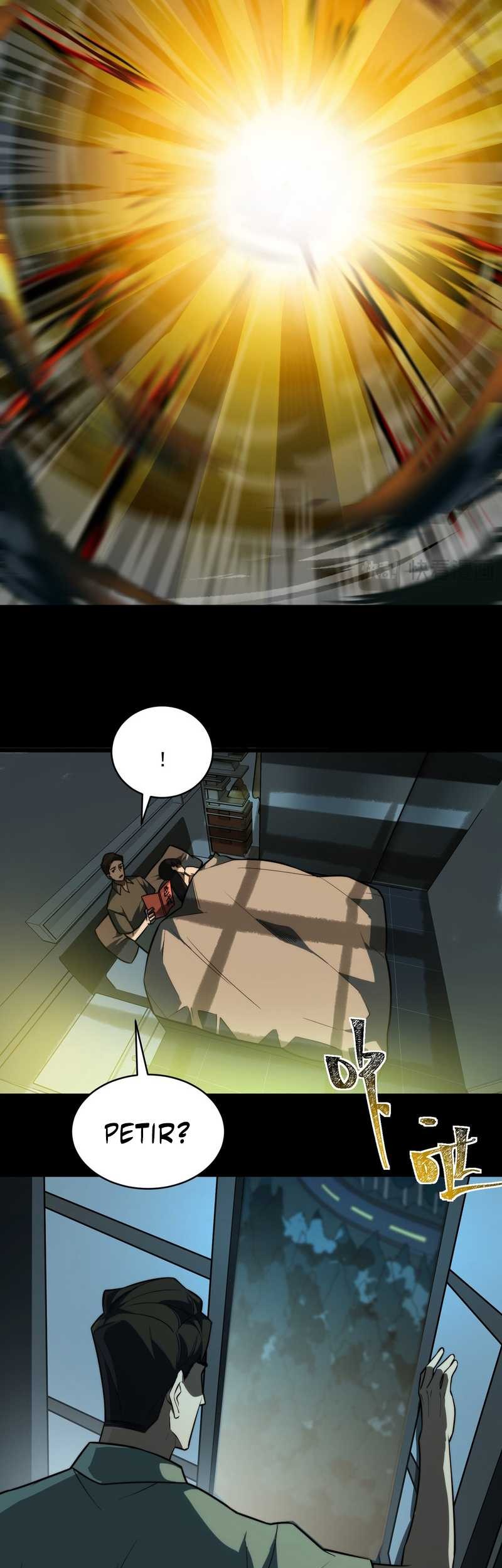 After the High School Goddess Dumped Me I Became a Martial Arts God Chapter 3 - halaman 38
