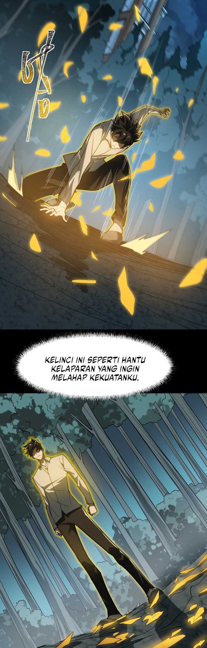 After the High School Goddess Dumped Me I Became a Martial Arts God Chapter 3 - halaman 40