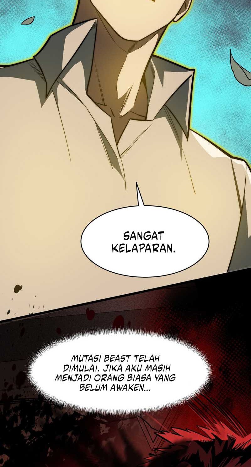 After the High School Goddess Dumped Me I Became a Martial Arts God Chapter 3 - halaman 43