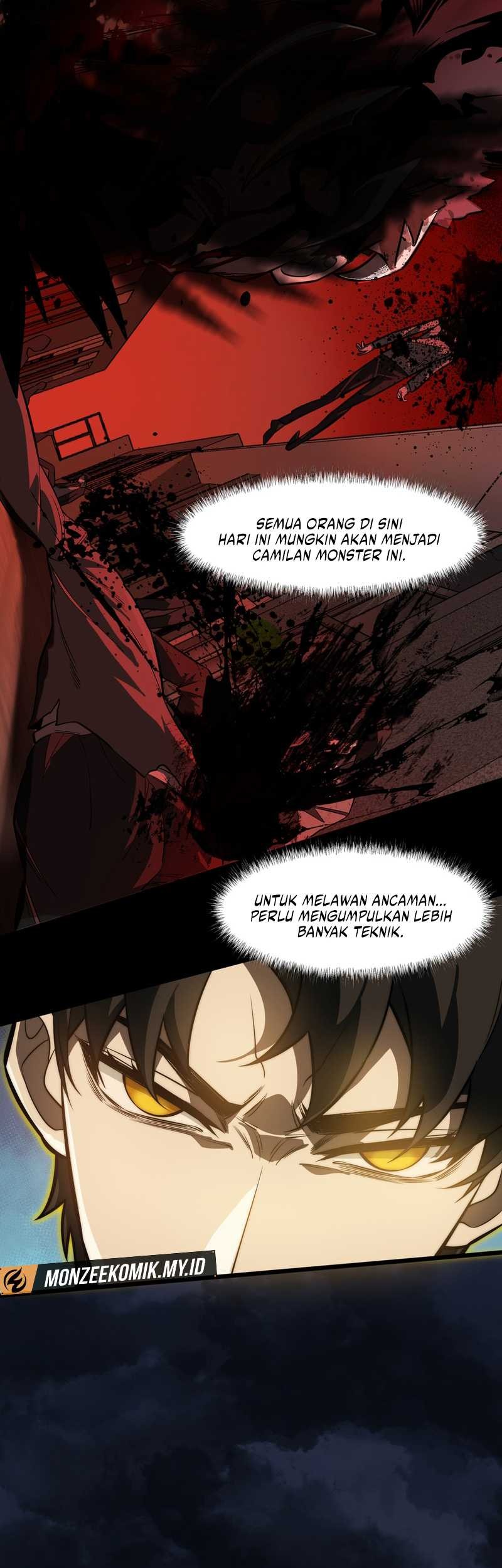 After the High School Goddess Dumped Me I Became a Martial Arts God Chapter 3 - halaman 44