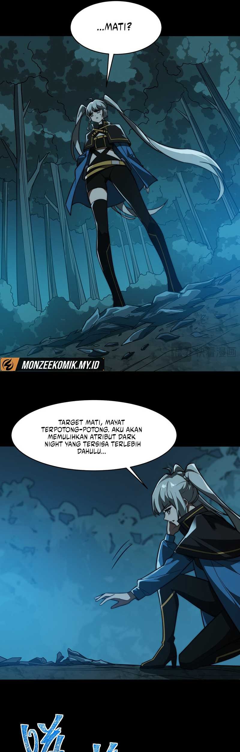 After the High School Goddess Dumped Me I Became a Martial Arts God Chapter 3 - halaman 48