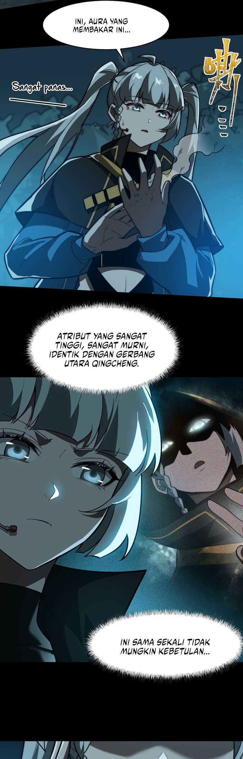 After the High School Goddess Dumped Me I Became a Martial Arts God Chapter 3 - halaman 50