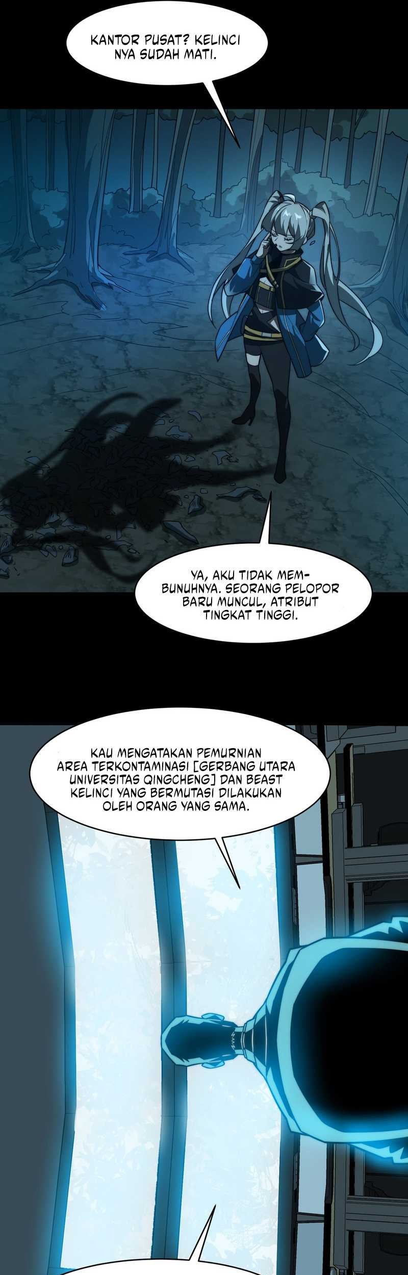 After the High School Goddess Dumped Me I Became a Martial Arts God Chapter 3 - halaman 52