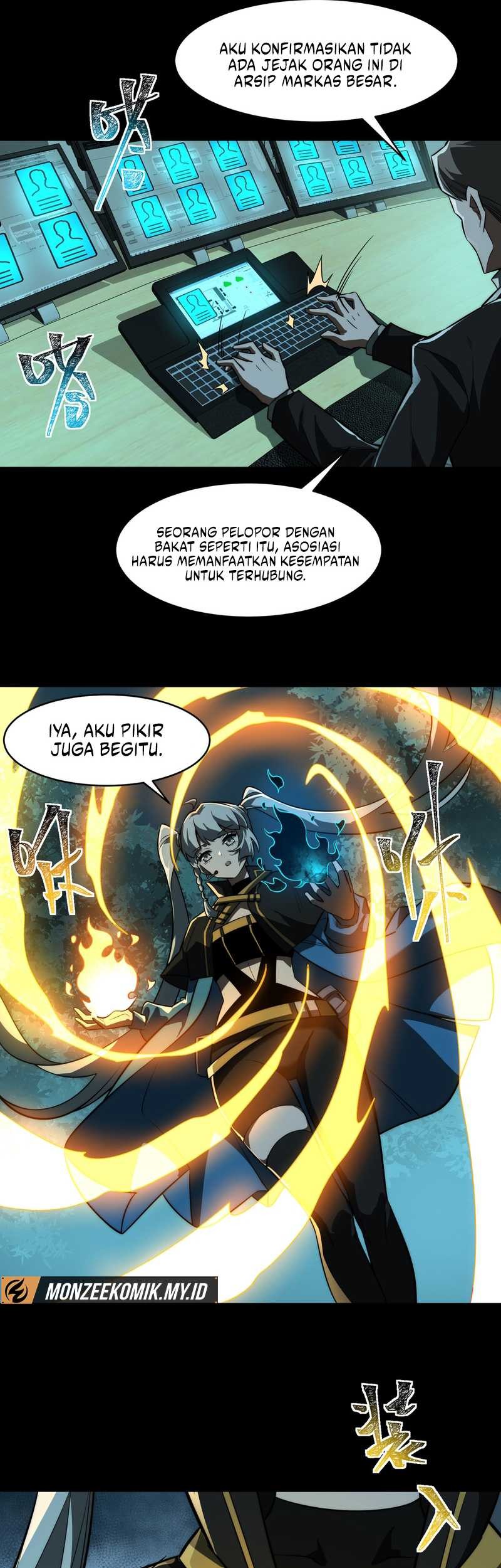 After the High School Goddess Dumped Me I Became a Martial Arts God Chapter 3 - halaman 54