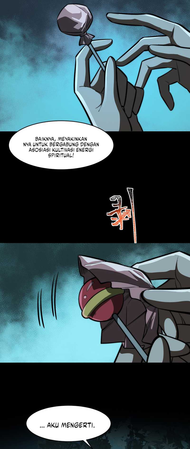 After the High School Goddess Dumped Me I Became a Martial Arts God Chapter 3 - halaman 56