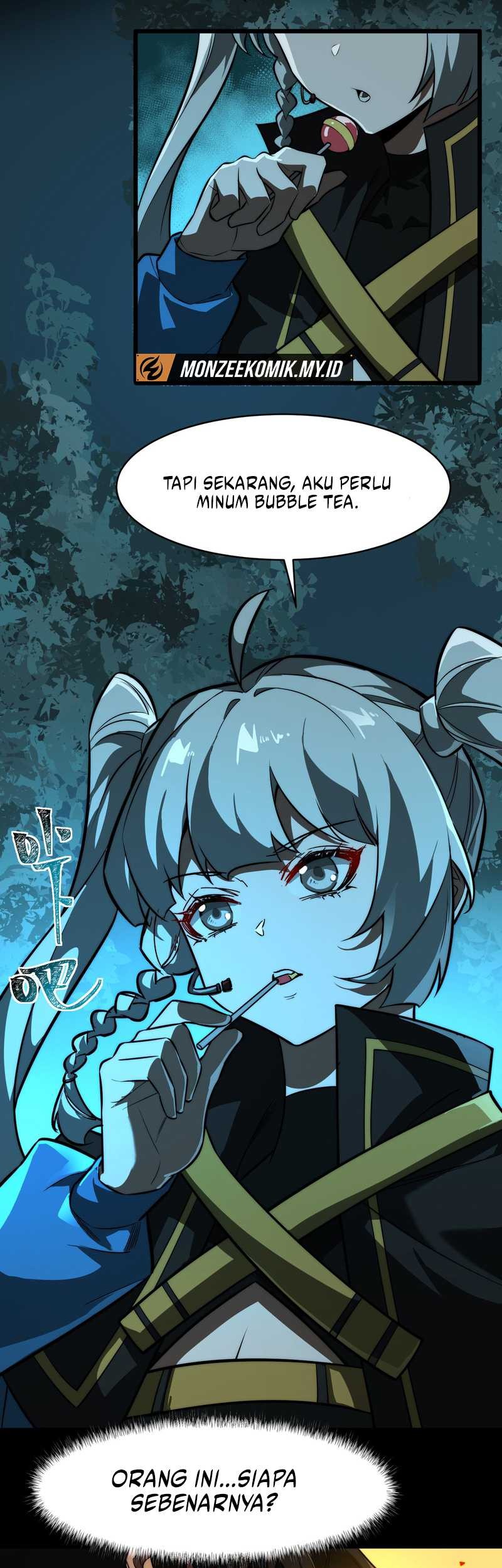 After the High School Goddess Dumped Me I Became a Martial Arts God Chapter 3 - halaman 57