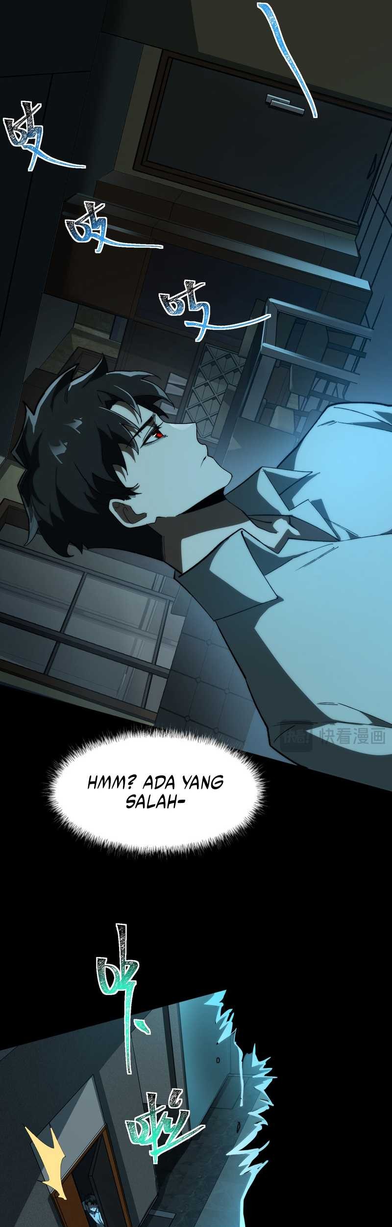 After the High School Goddess Dumped Me I Became a Martial Arts God Chapter 3 - halaman 8