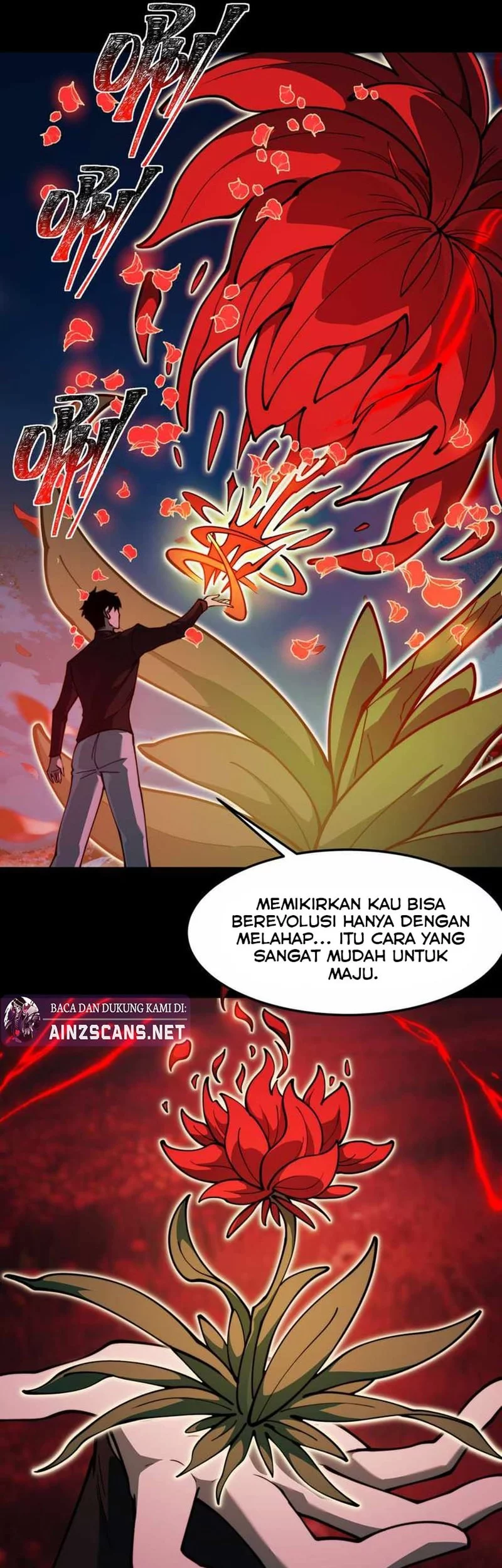 After the High School Goddess Dumped Me I Became a Martial Arts God Chapter 30 - halaman 11