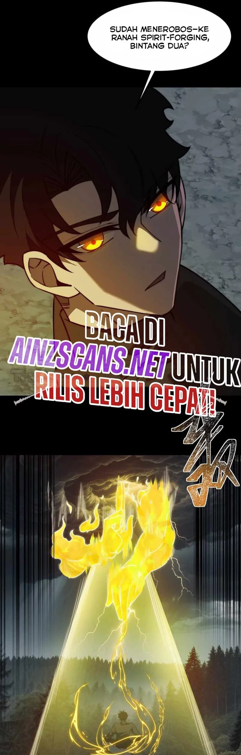 After the High School Goddess Dumped Me I Became a Martial Arts God Chapter 30 - halaman 15