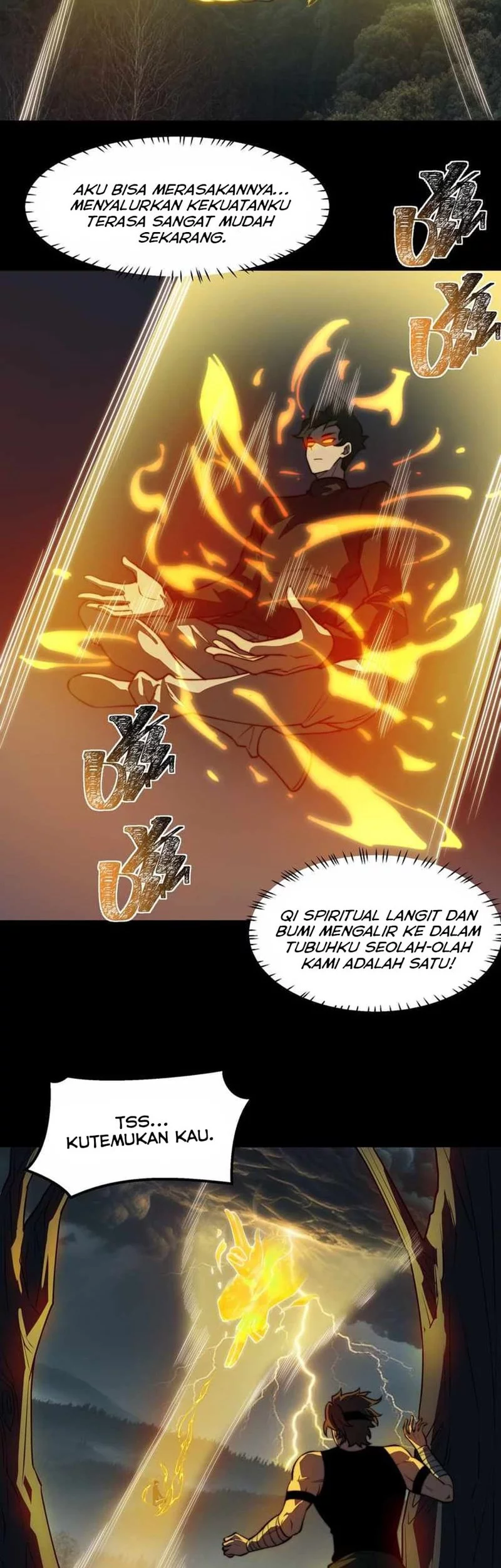 After the High School Goddess Dumped Me I Became a Martial Arts God Chapter 30 - halaman 16
