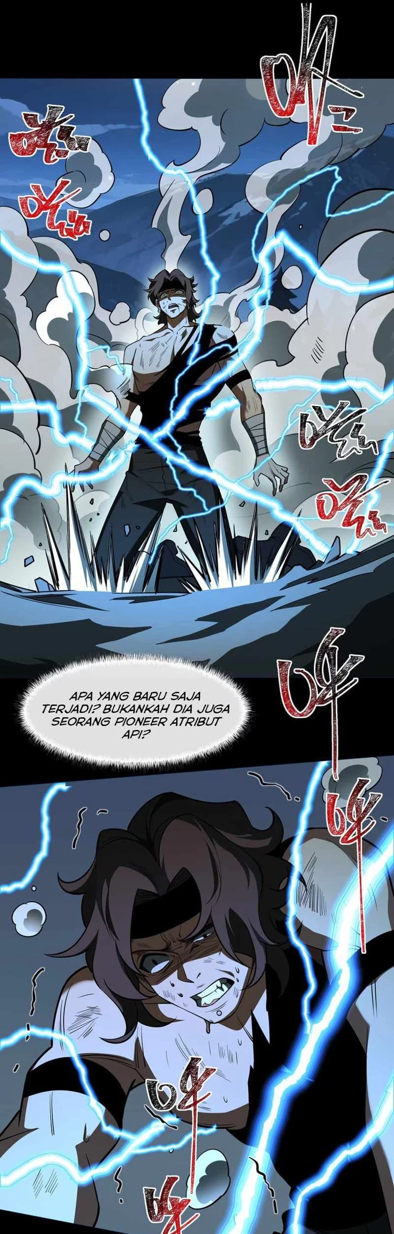 After the High School Goddess Dumped Me I Became a Martial Arts God Chapter 30 - halaman 23