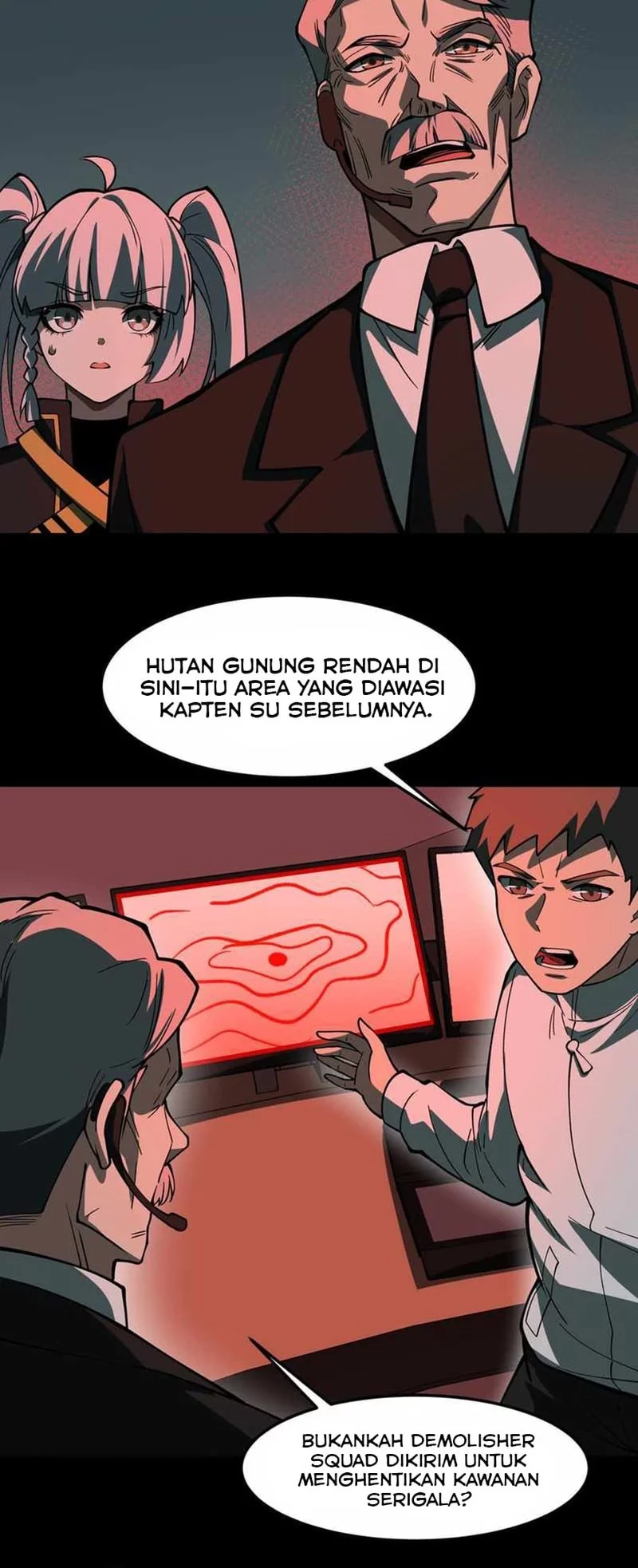 After the High School Goddess Dumped Me I Became a Martial Arts God Chapter 30 - halaman 3