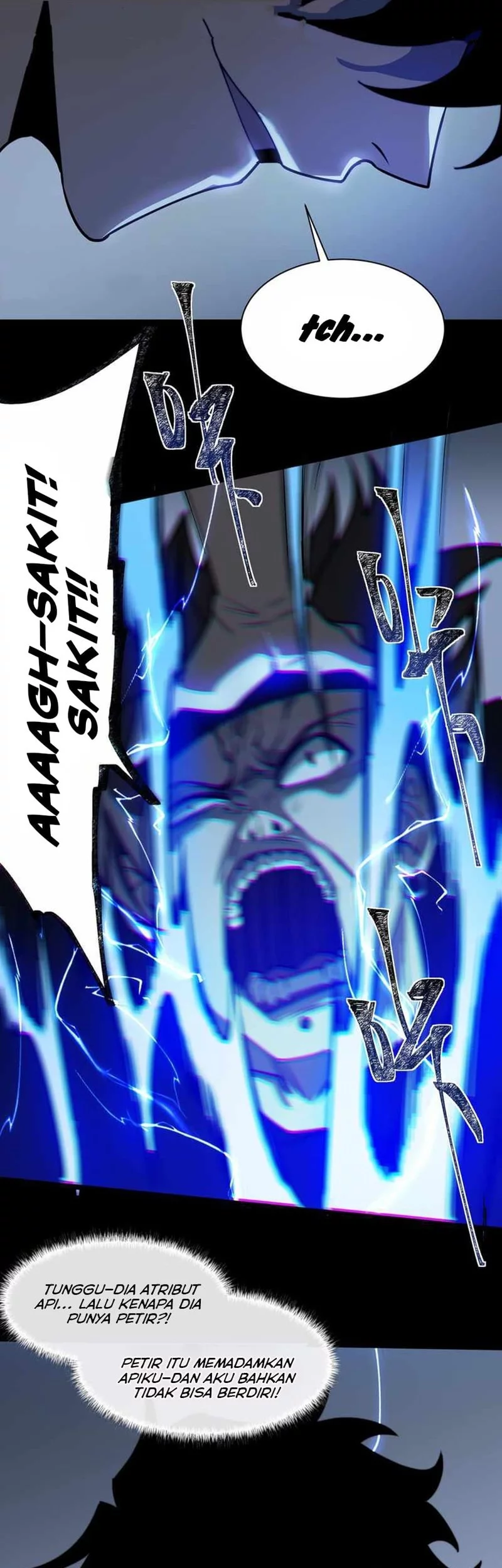 After the High School Goddess Dumped Me I Became a Martial Arts God Chapter 30 - halaman 30