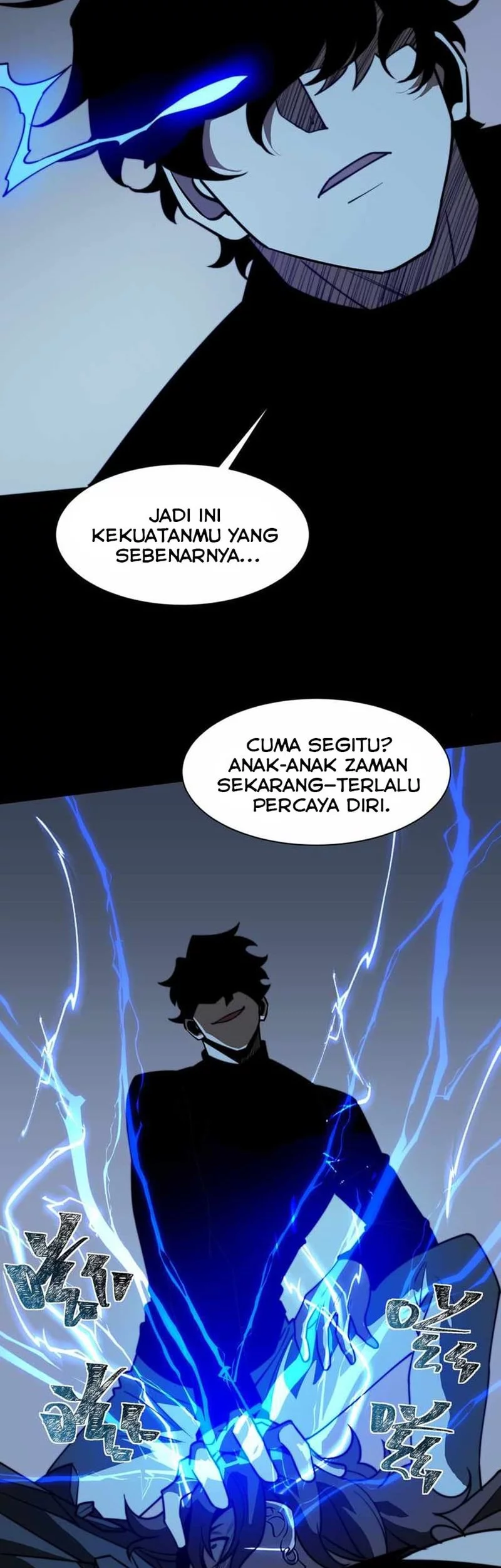 After the High School Goddess Dumped Me I Became a Martial Arts God Chapter 30 - halaman 31