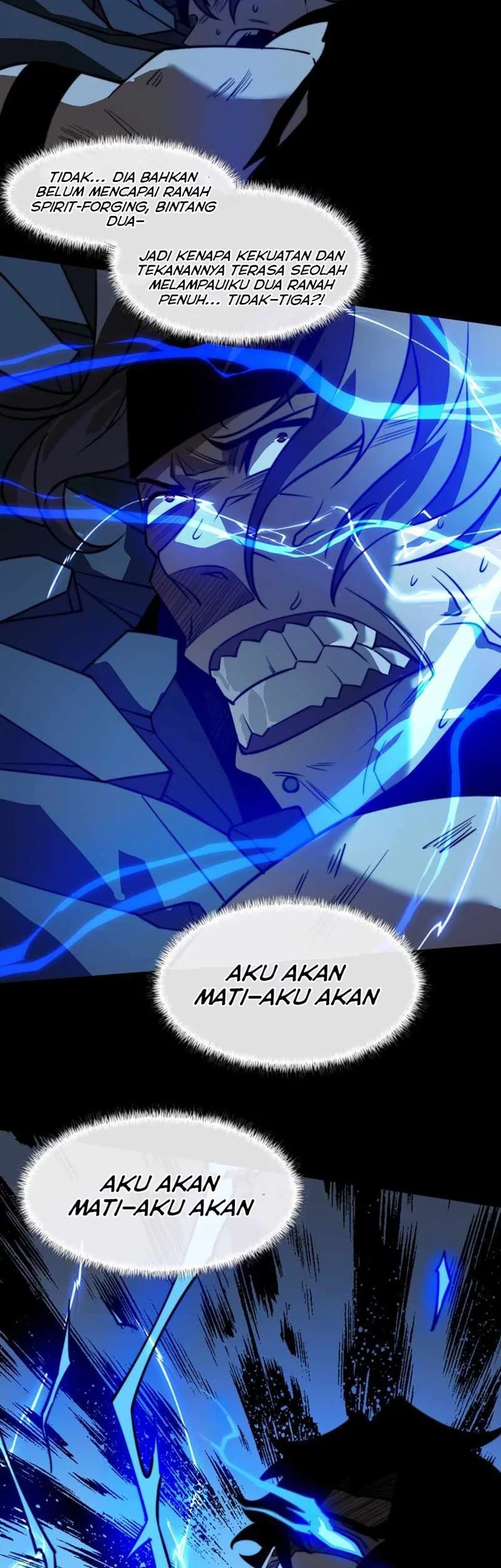 After the High School Goddess Dumped Me I Became a Martial Arts God Chapter 30 - halaman 32