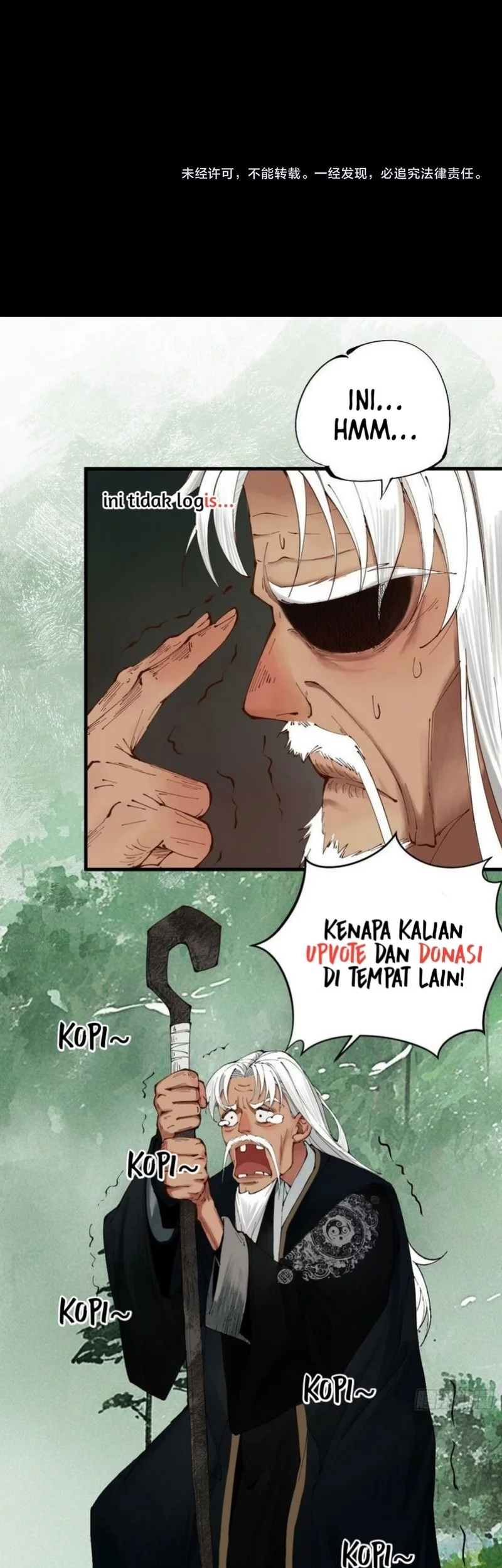 After the High School Goddess Dumped Me I Became a Martial Arts God Chapter 30 - halaman 34