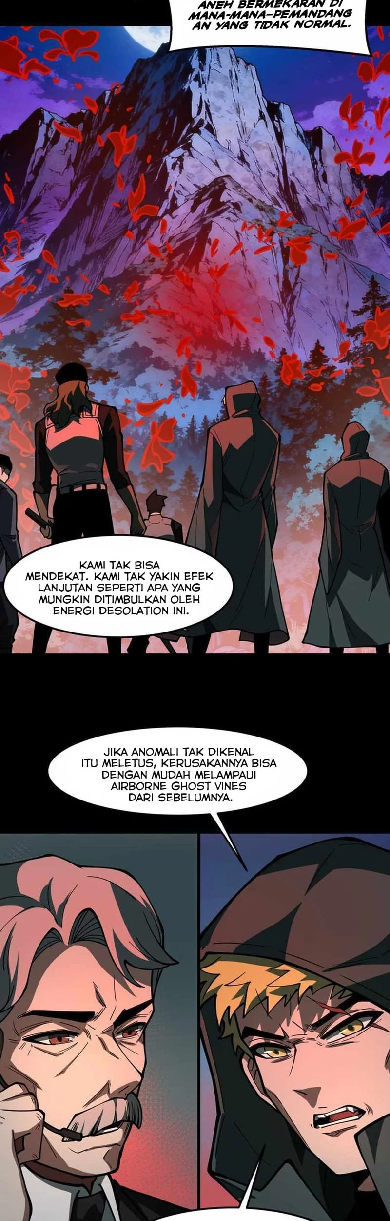 After the High School Goddess Dumped Me I Became a Martial Arts God Chapter 30 - halaman 5