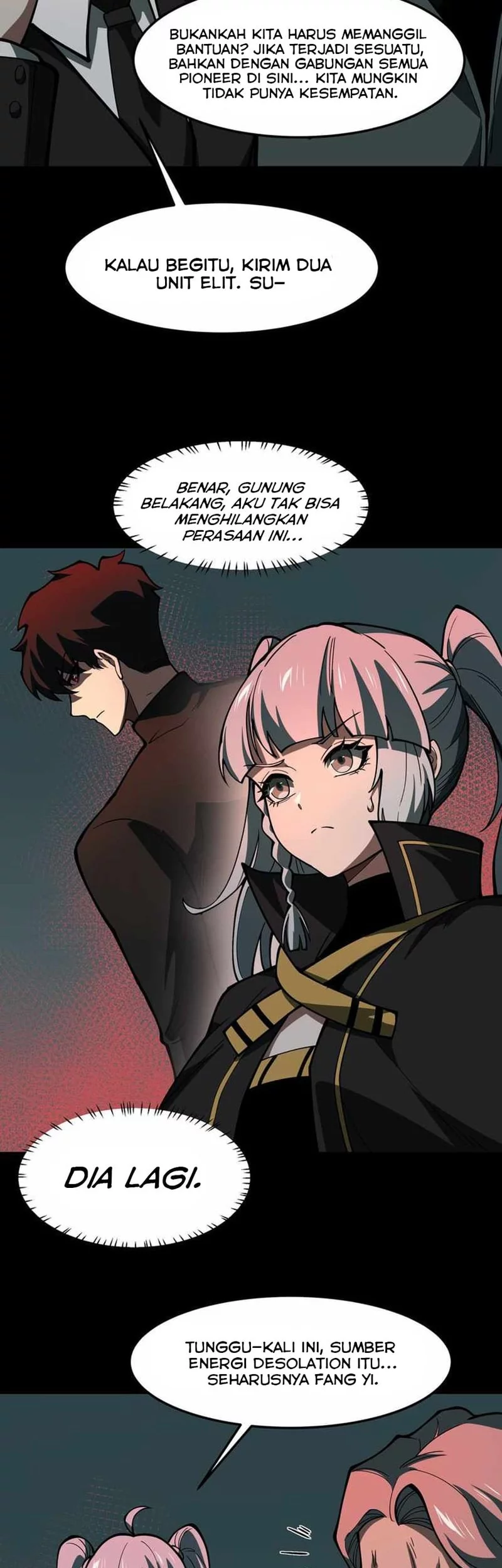 After the High School Goddess Dumped Me I Became a Martial Arts God Chapter 30 - halaman 6