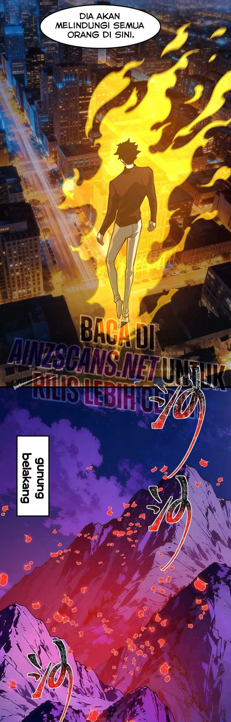After the High School Goddess Dumped Me I Became a Martial Arts God Chapter 30 - halaman 8