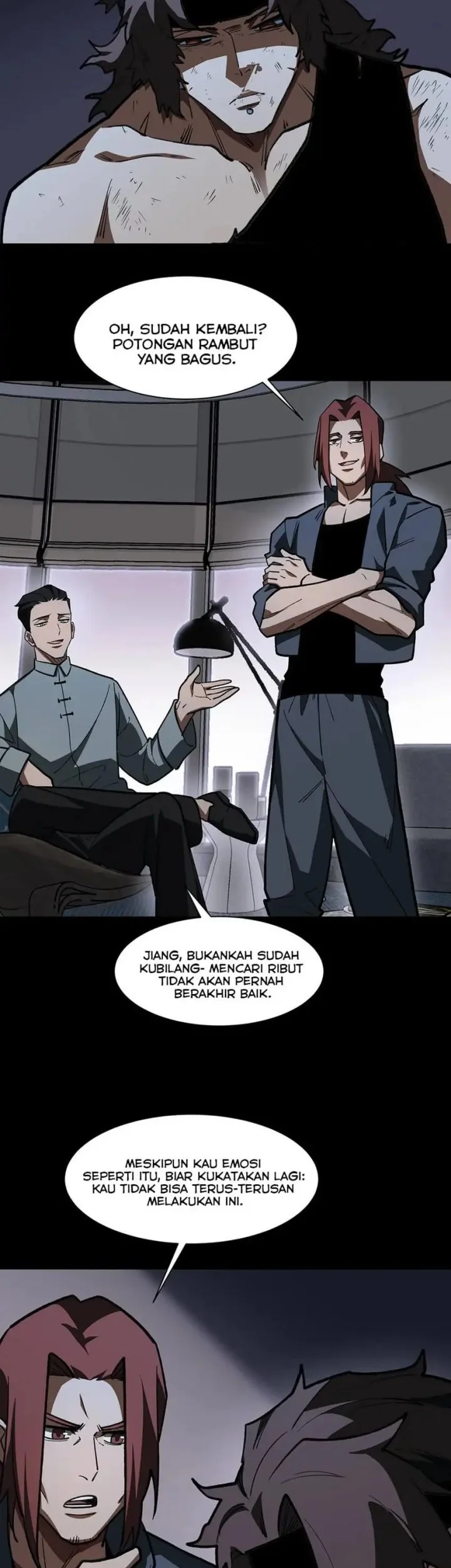 After the High School Goddess Dumped Me I Became a Martial Arts God Chapter 31 - halaman 10