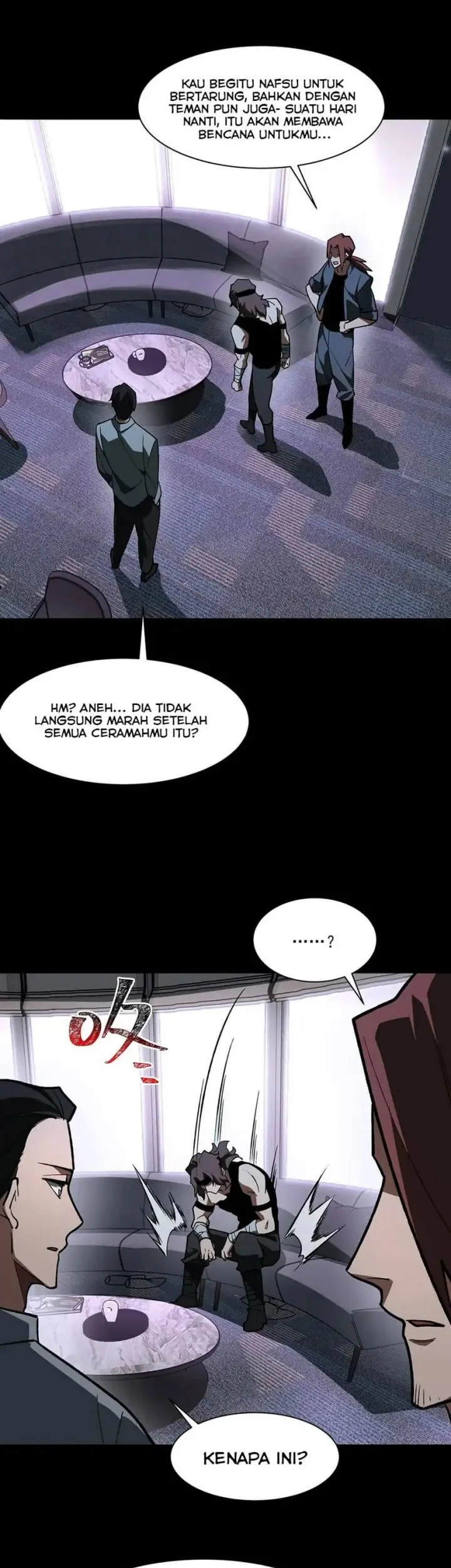 After the High School Goddess Dumped Me I Became a Martial Arts God Chapter 31 - halaman 12