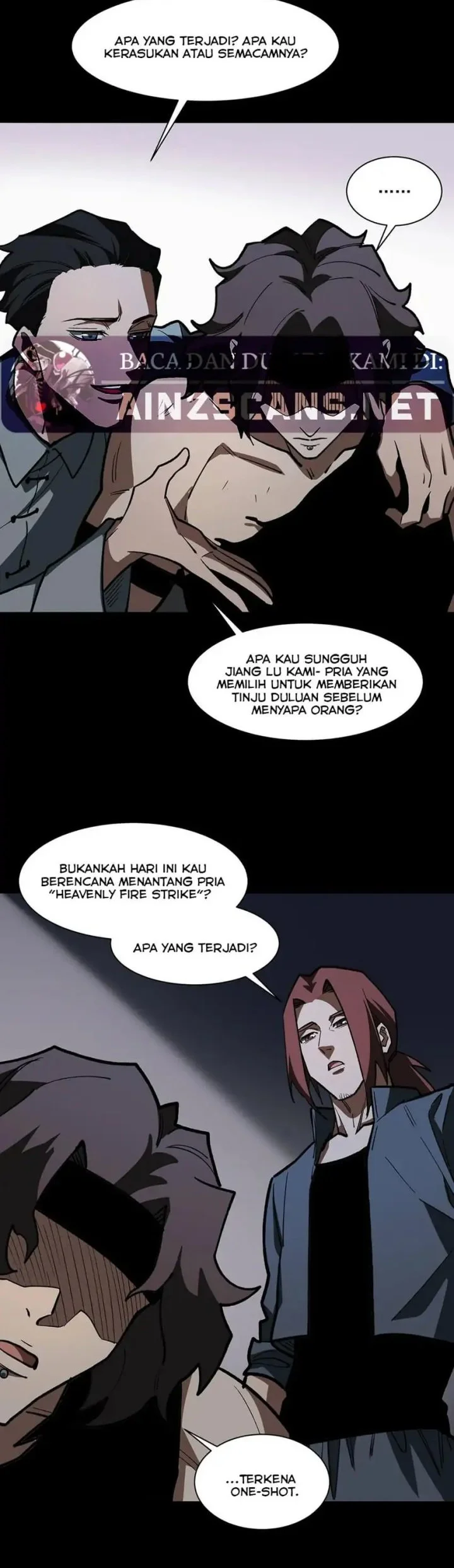 After the High School Goddess Dumped Me I Became a Martial Arts God Chapter 31 - halaman 13