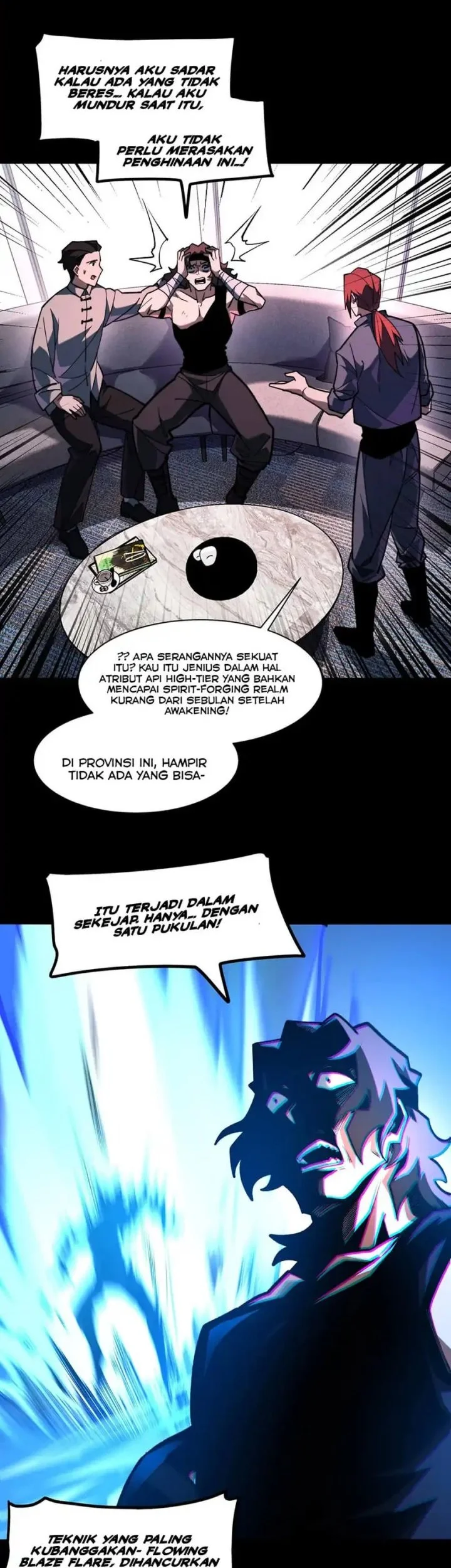 After the High School Goddess Dumped Me I Became a Martial Arts God Chapter 31 - halaman 15