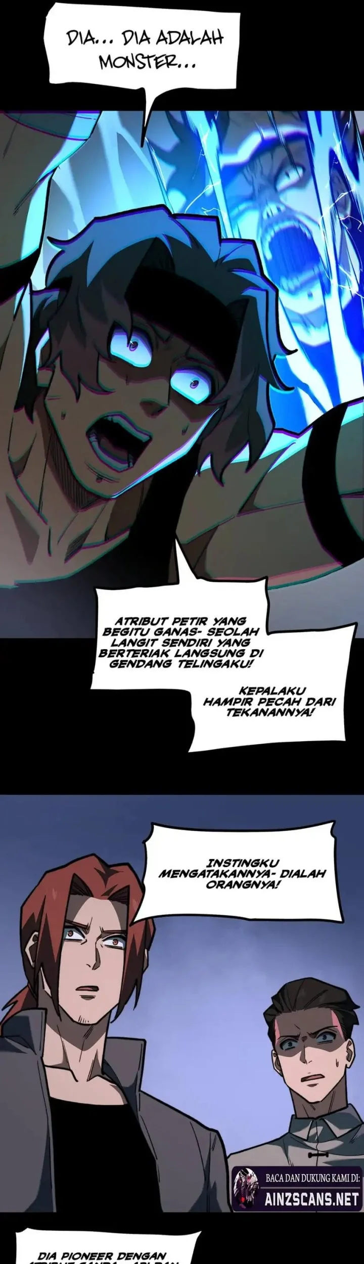 After the High School Goddess Dumped Me I Became a Martial Arts God Chapter 31 - halaman 19