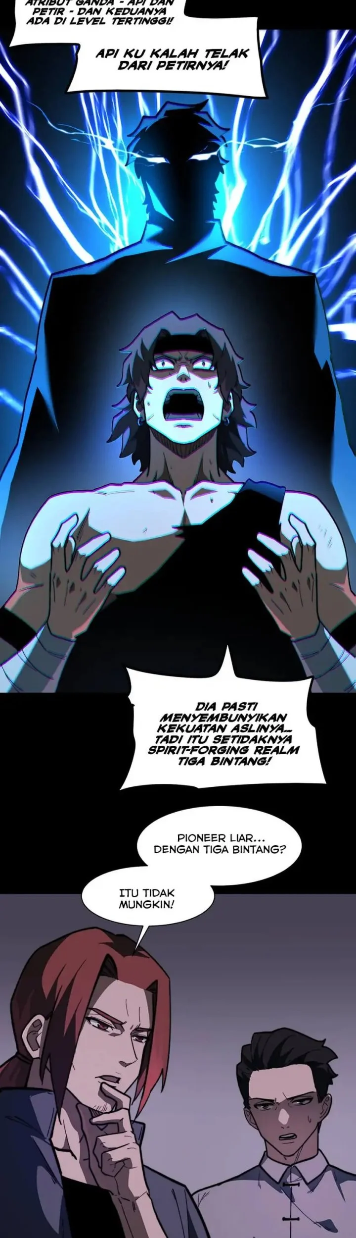 After the High School Goddess Dumped Me I Became a Martial Arts God Chapter 31 - halaman 20