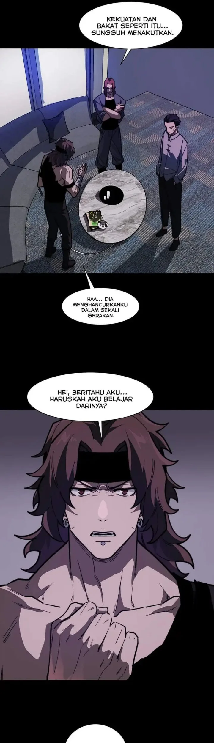 After the High School Goddess Dumped Me I Became a Martial Arts God Chapter 31 - halaman 22