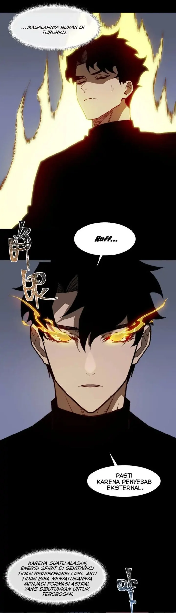 After the High School Goddess Dumped Me I Became a Martial Arts God Chapter 31 - halaman 24