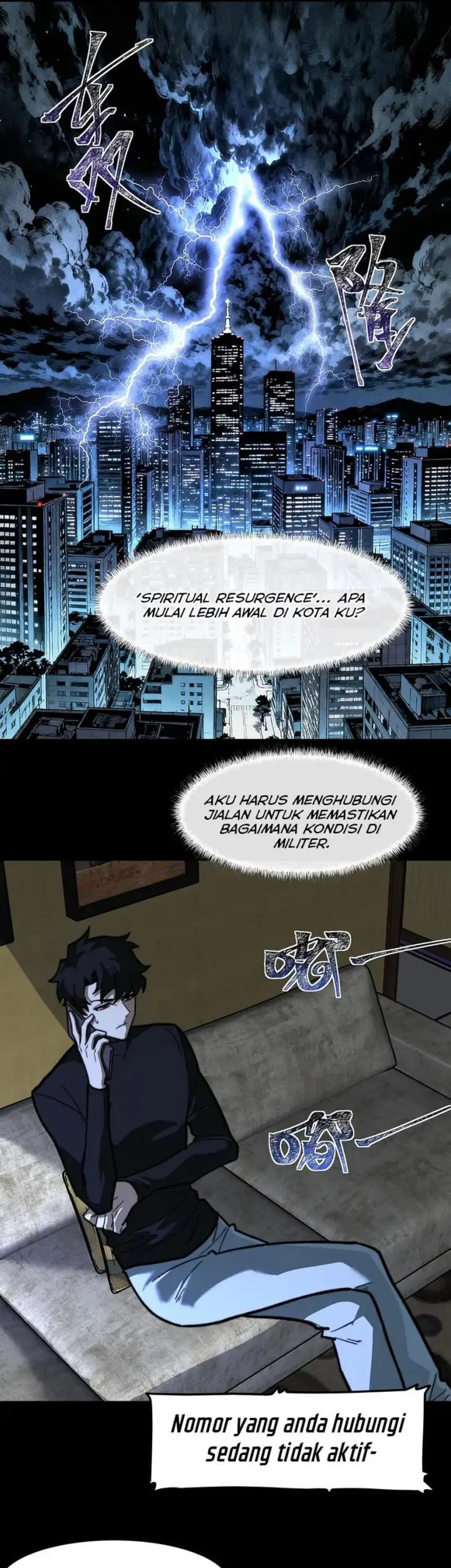 After the High School Goddess Dumped Me I Became a Martial Arts God Chapter 31 - halaman 26