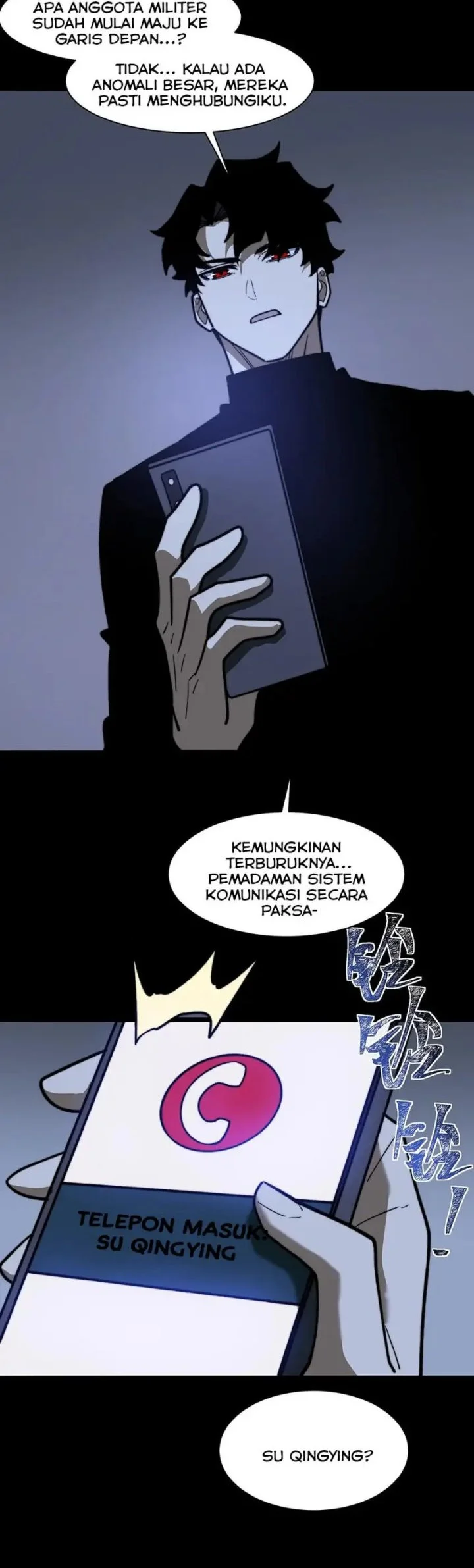 After the High School Goddess Dumped Me I Became a Martial Arts God Chapter 31 - halaman 27
