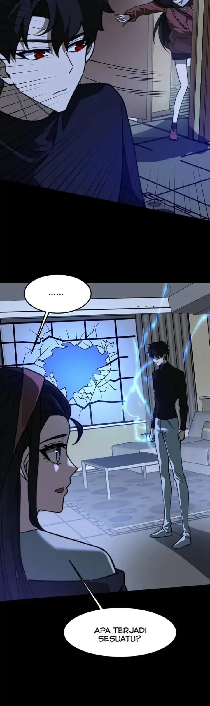 After the High School Goddess Dumped Me I Became a Martial Arts God Chapter 31 - halaman 33