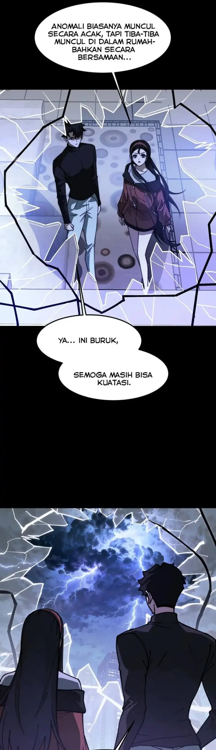 After the High School Goddess Dumped Me I Became a Martial Arts God Chapter 31 - halaman 34
