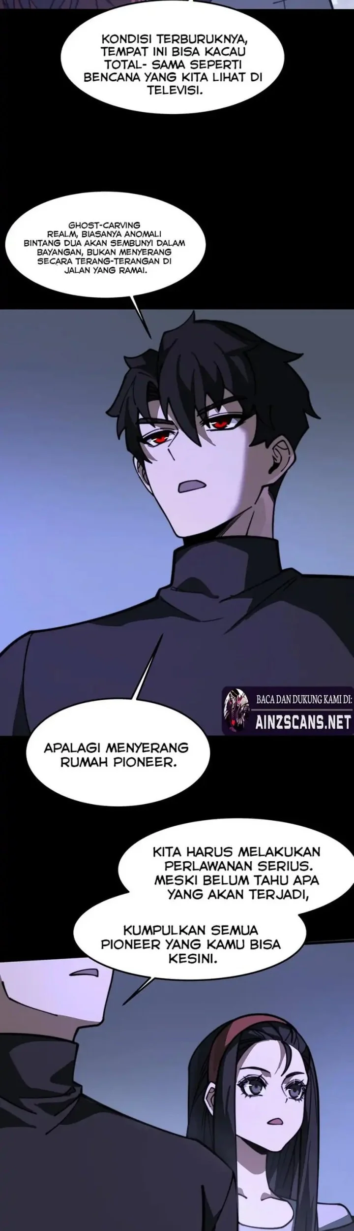 After the High School Goddess Dumped Me I Became a Martial Arts God Chapter 31 - halaman 35