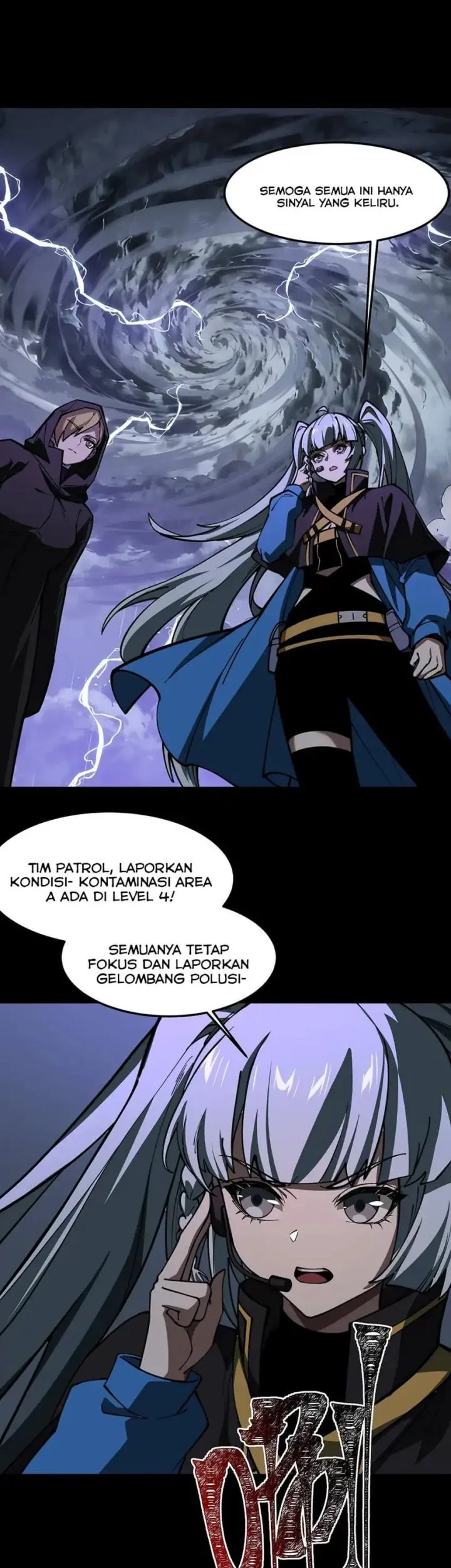 After the High School Goddess Dumped Me I Became a Martial Arts God Chapter 31 - halaman 40