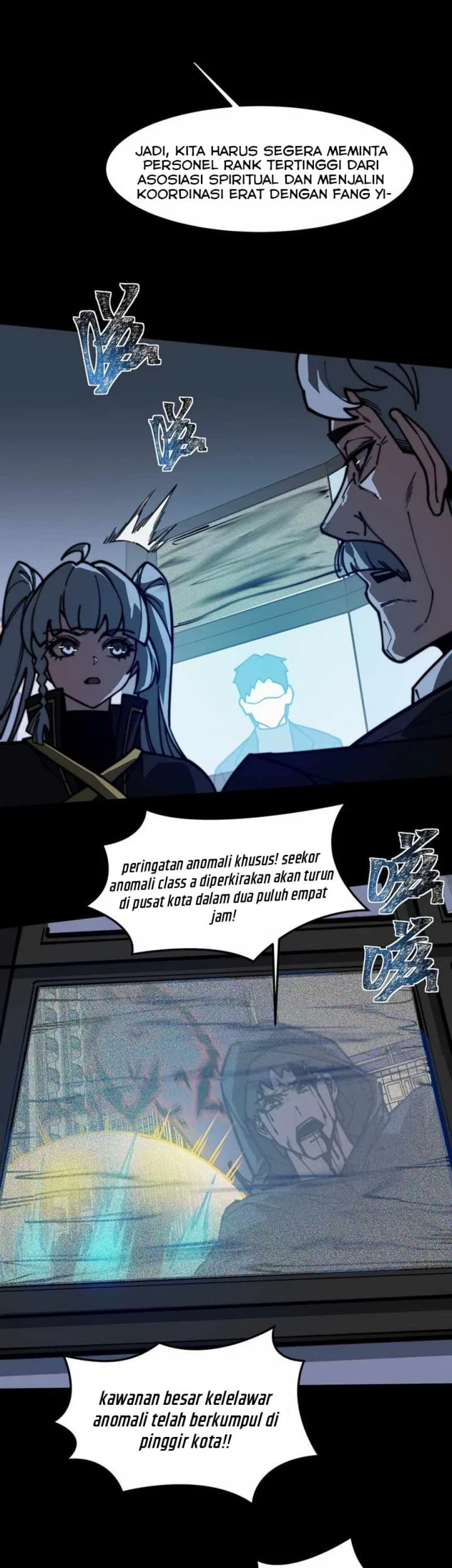 After the High School Goddess Dumped Me I Became a Martial Arts God Chapter 32 - halaman 10