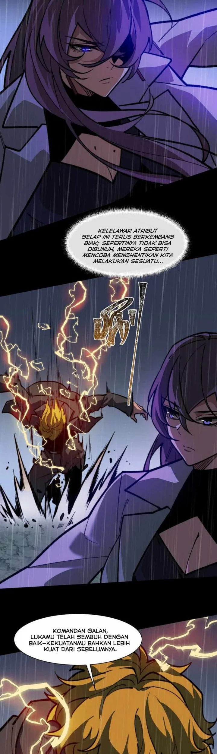 After the High School Goddess Dumped Me I Became a Martial Arts God Chapter 32 - halaman 16