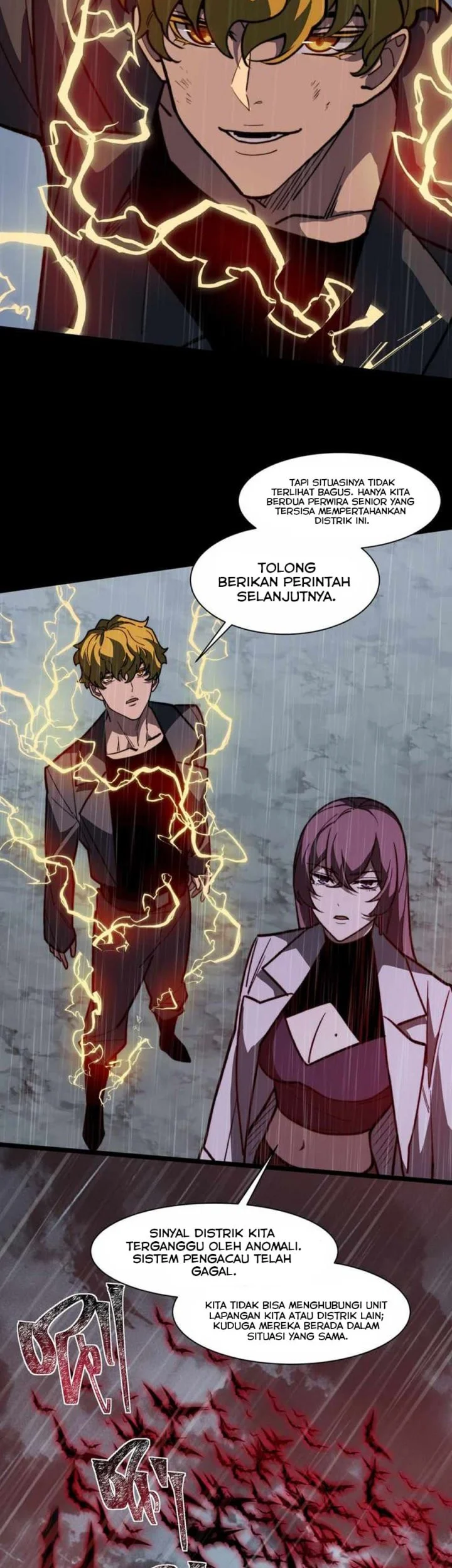 After the High School Goddess Dumped Me I Became a Martial Arts God Chapter 32 - halaman 17