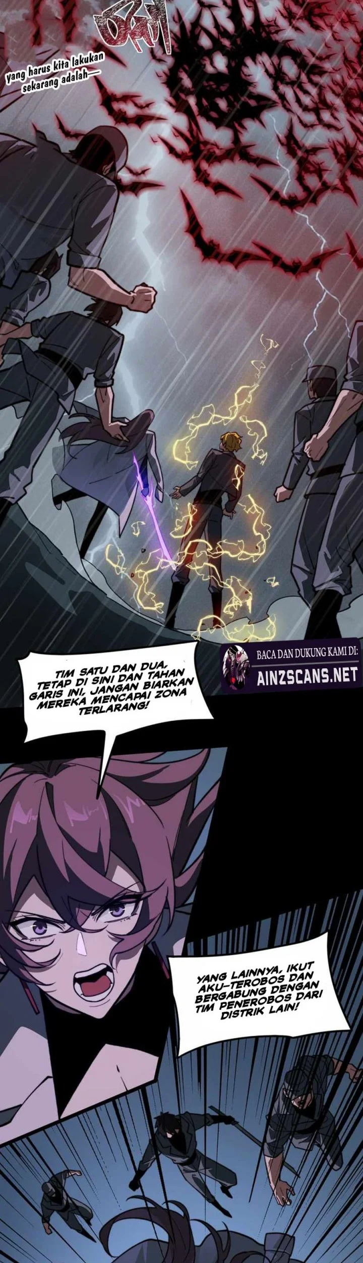 After the High School Goddess Dumped Me I Became a Martial Arts God Chapter 32 - halaman 18