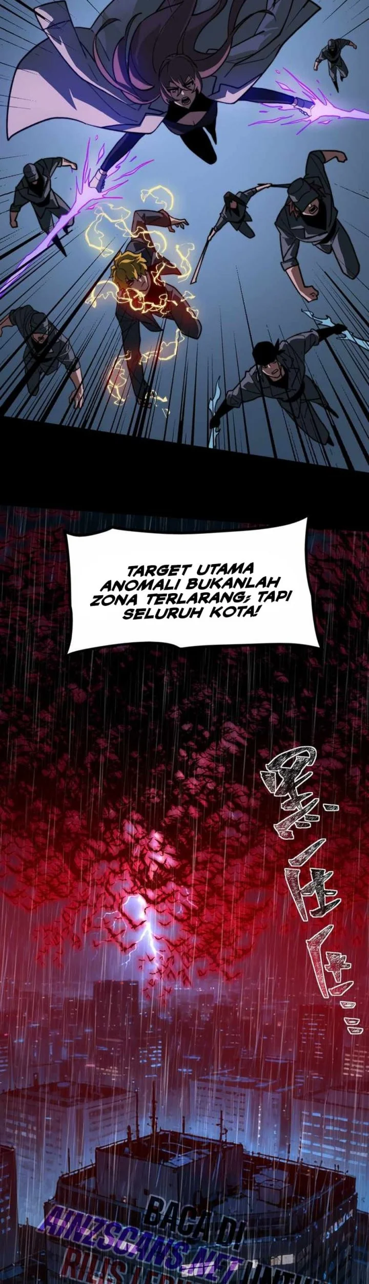 After the High School Goddess Dumped Me I Became a Martial Arts God Chapter 32 - halaman 19