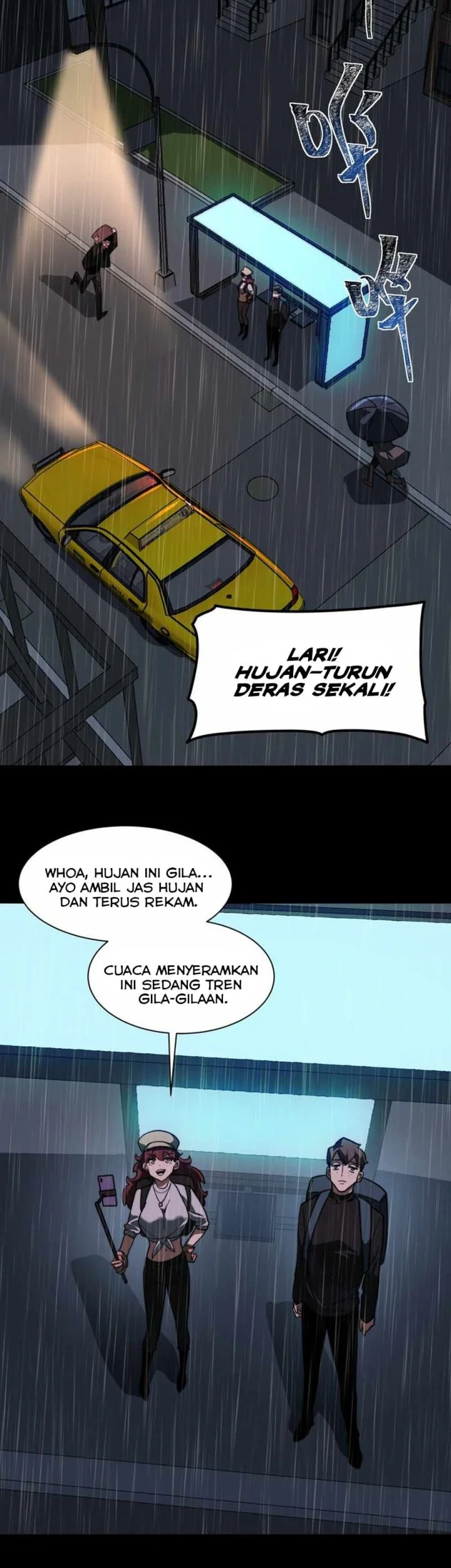 After the High School Goddess Dumped Me I Became a Martial Arts God Chapter 32 - halaman 21